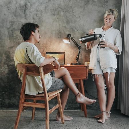 Villa Amantes Bingin Uluwatu Dış mekan fotoğraf