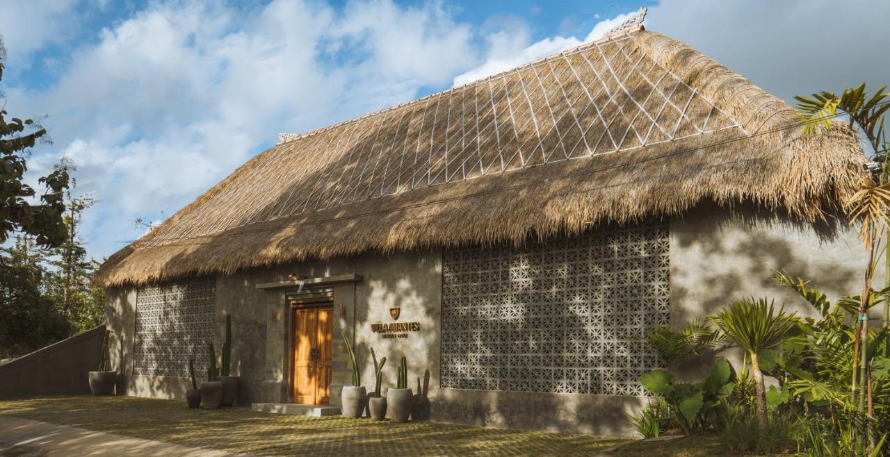 Villa Amantes Bingin Uluwatu Dış mekan fotoğraf