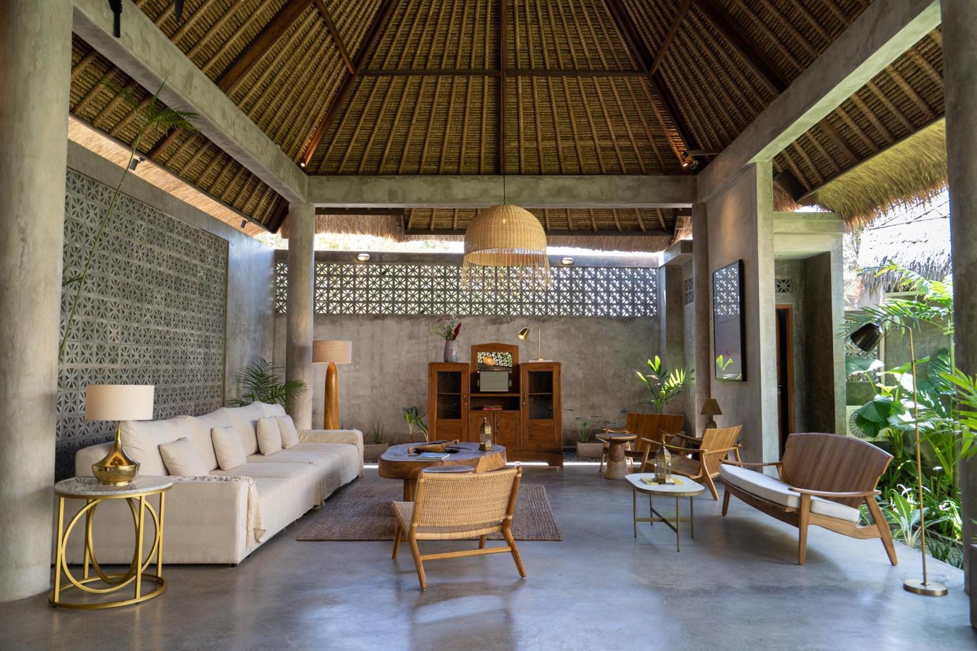 Villa Amantes Bingin Uluwatu Dış mekan fotoğraf