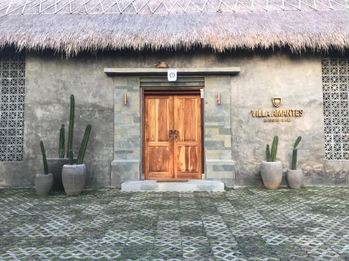 Villa Amantes Bingin Uluwatu Dış mekan fotoğraf