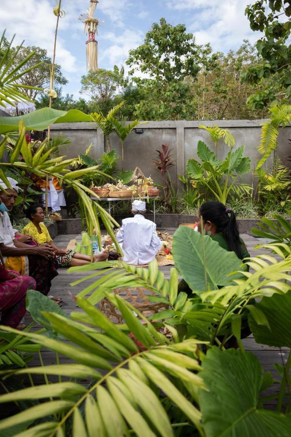 Villa Amantes Bingin Uluwatu Dış mekan fotoğraf