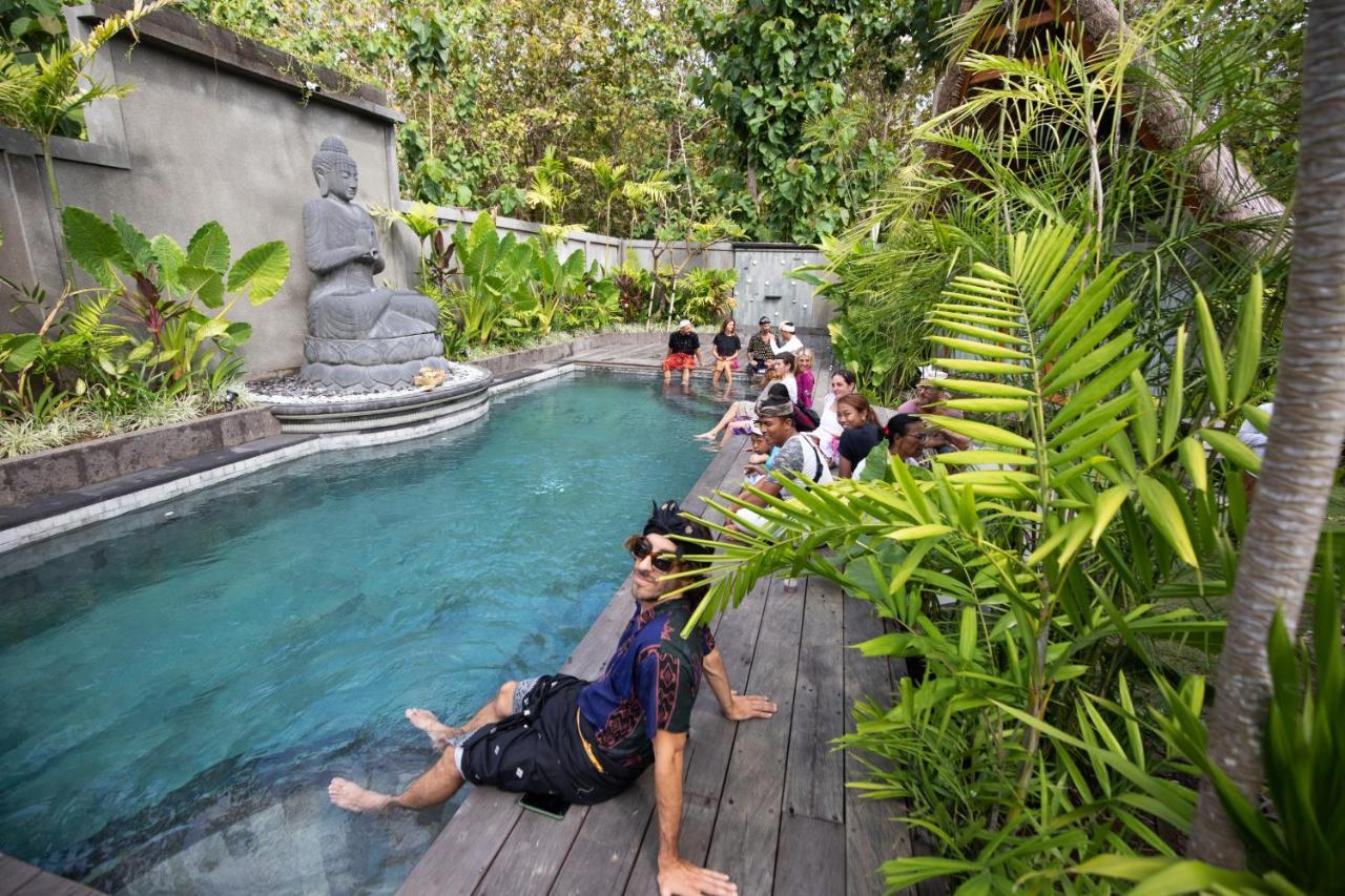 Villa Amantes Bingin Uluwatu Dış mekan fotoğraf