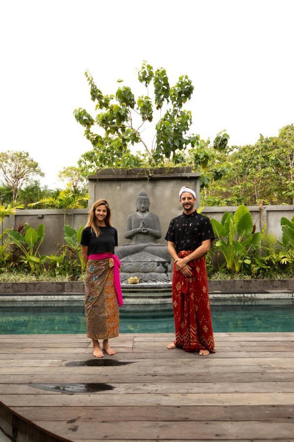 Villa Amantes Bingin Uluwatu Dış mekan fotoğraf