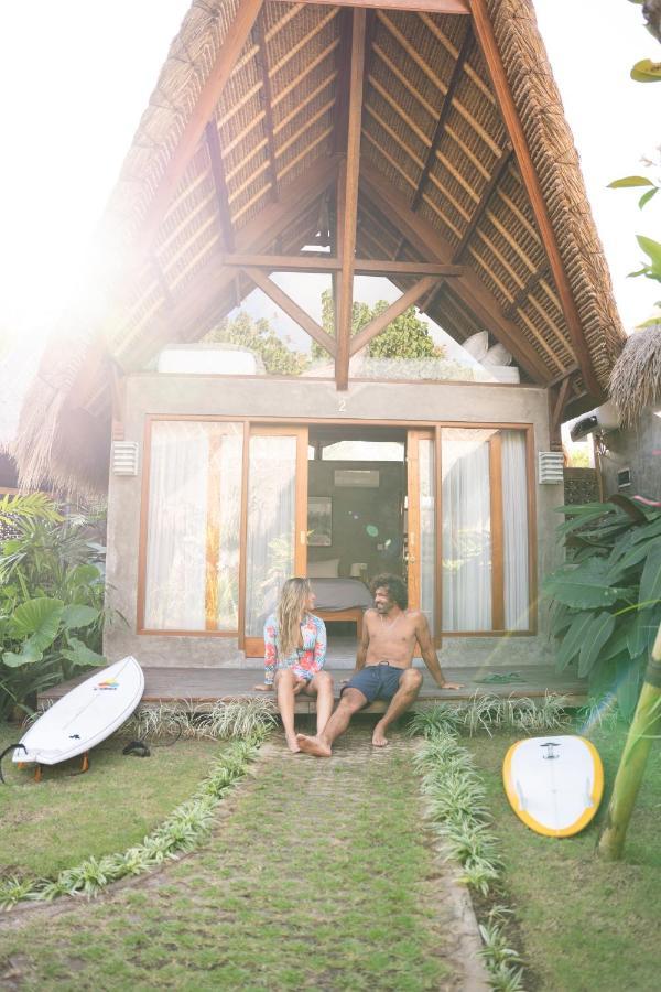 Villa Amantes Bingin Uluwatu Dış mekan fotoğraf