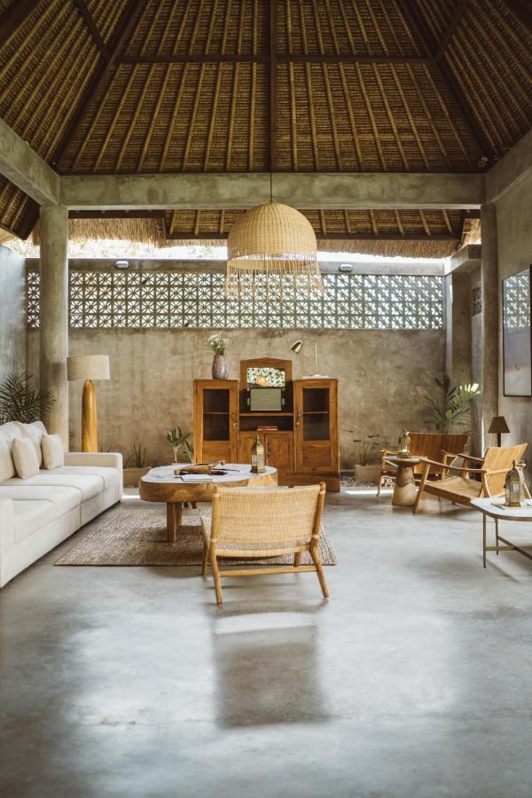 Villa Amantes Bingin Uluwatu Dış mekan fotoğraf