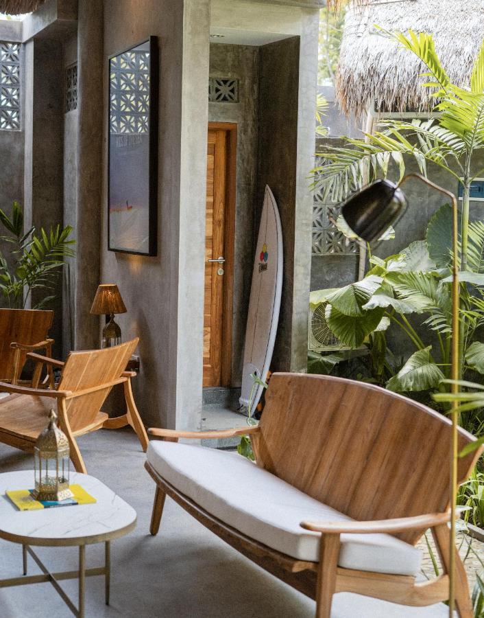 Villa Amantes Bingin Uluwatu Dış mekan fotoğraf