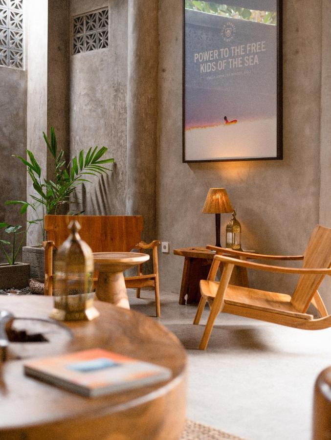 Villa Amantes Bingin Uluwatu Dış mekan fotoğraf