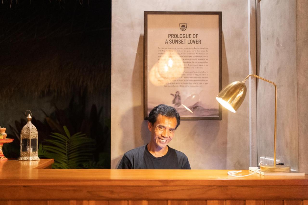 Villa Amantes Bingin Uluwatu Dış mekan fotoğraf