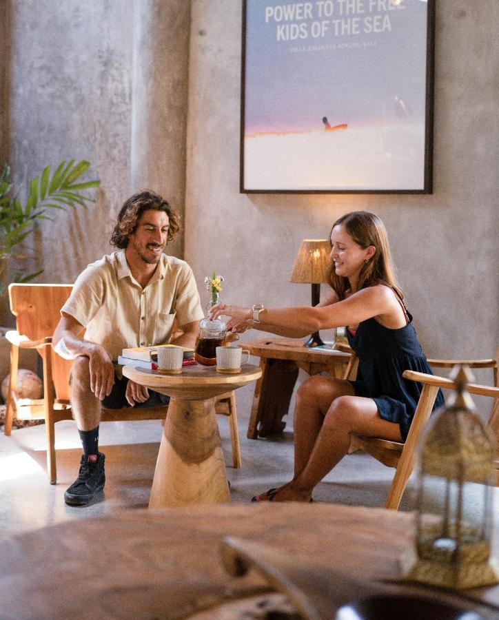 Villa Amantes Bingin Uluwatu Dış mekan fotoğraf