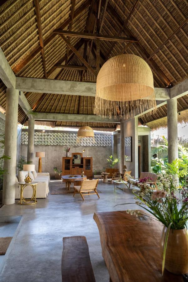 Villa Amantes Bingin Uluwatu Dış mekan fotoğraf
