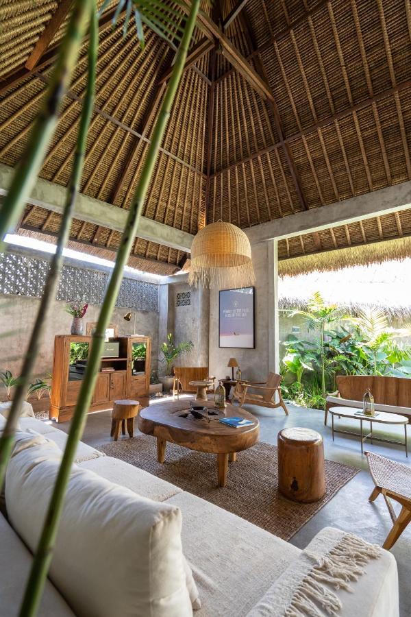 Villa Amantes Bingin Uluwatu Dış mekan fotoğraf