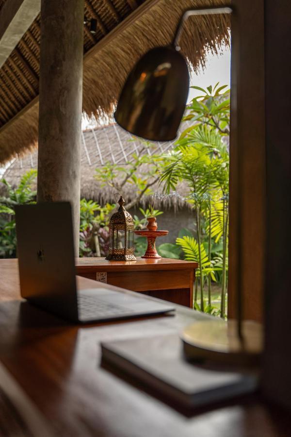 Villa Amantes Bingin Uluwatu Dış mekan fotoğraf