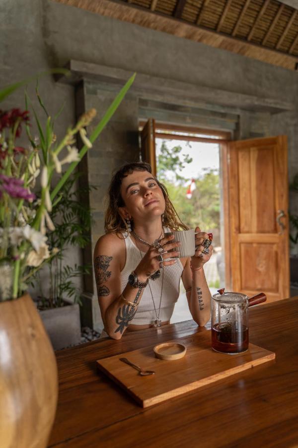 Villa Amantes Bingin Uluwatu Dış mekan fotoğraf