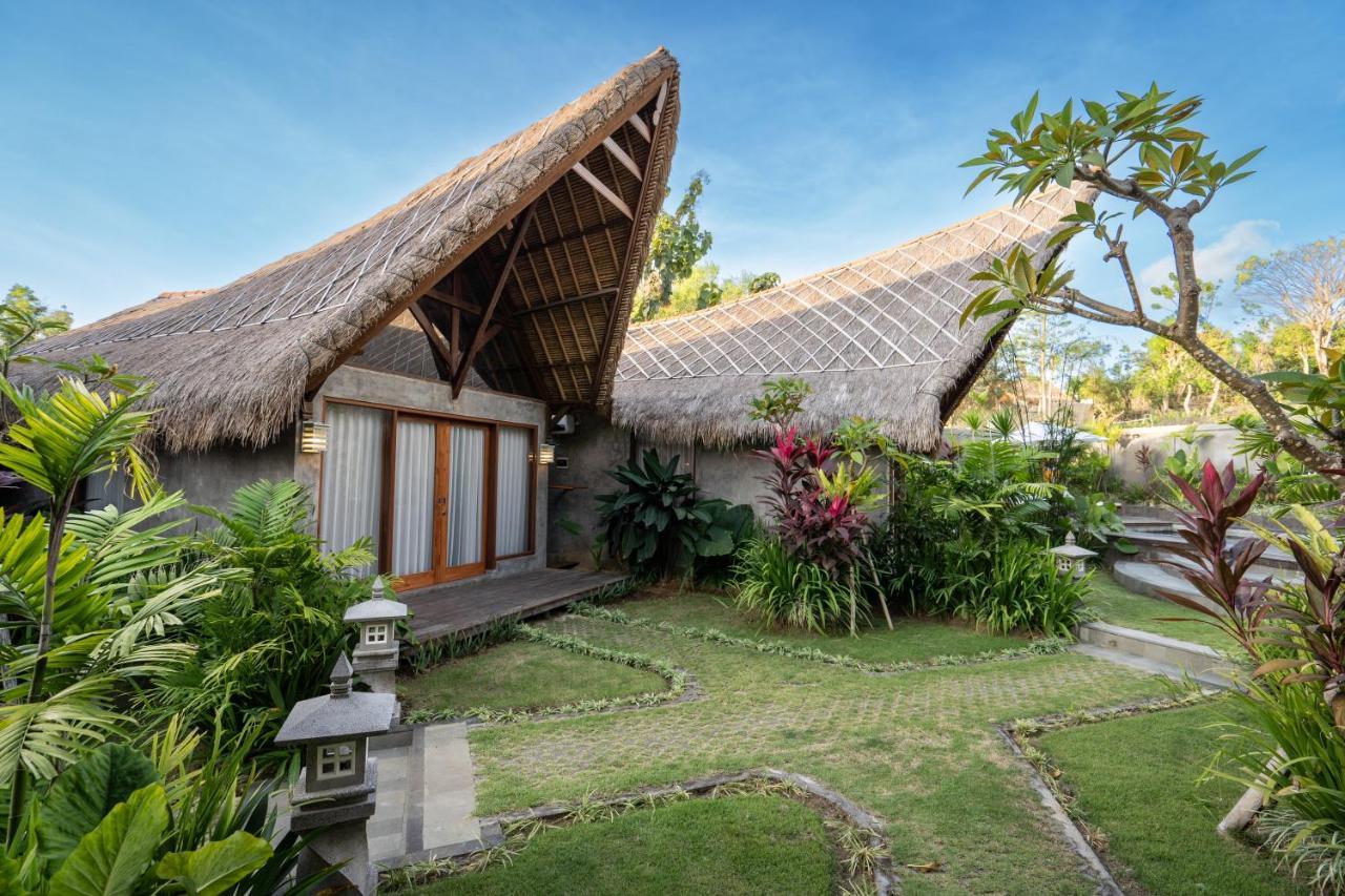 Villa Amantes Bingin Uluwatu Dış mekan fotoğraf