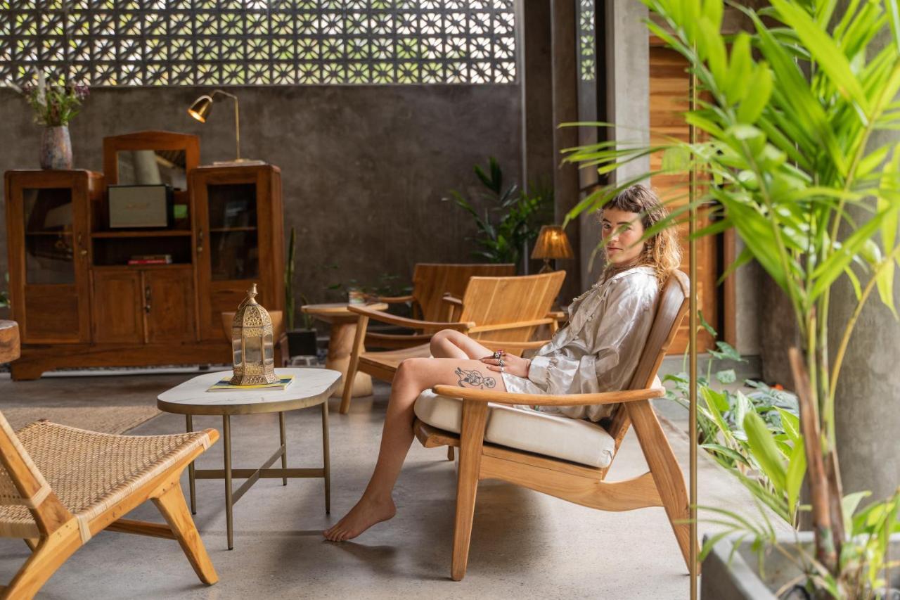 Villa Amantes Bingin Uluwatu Dış mekan fotoğraf