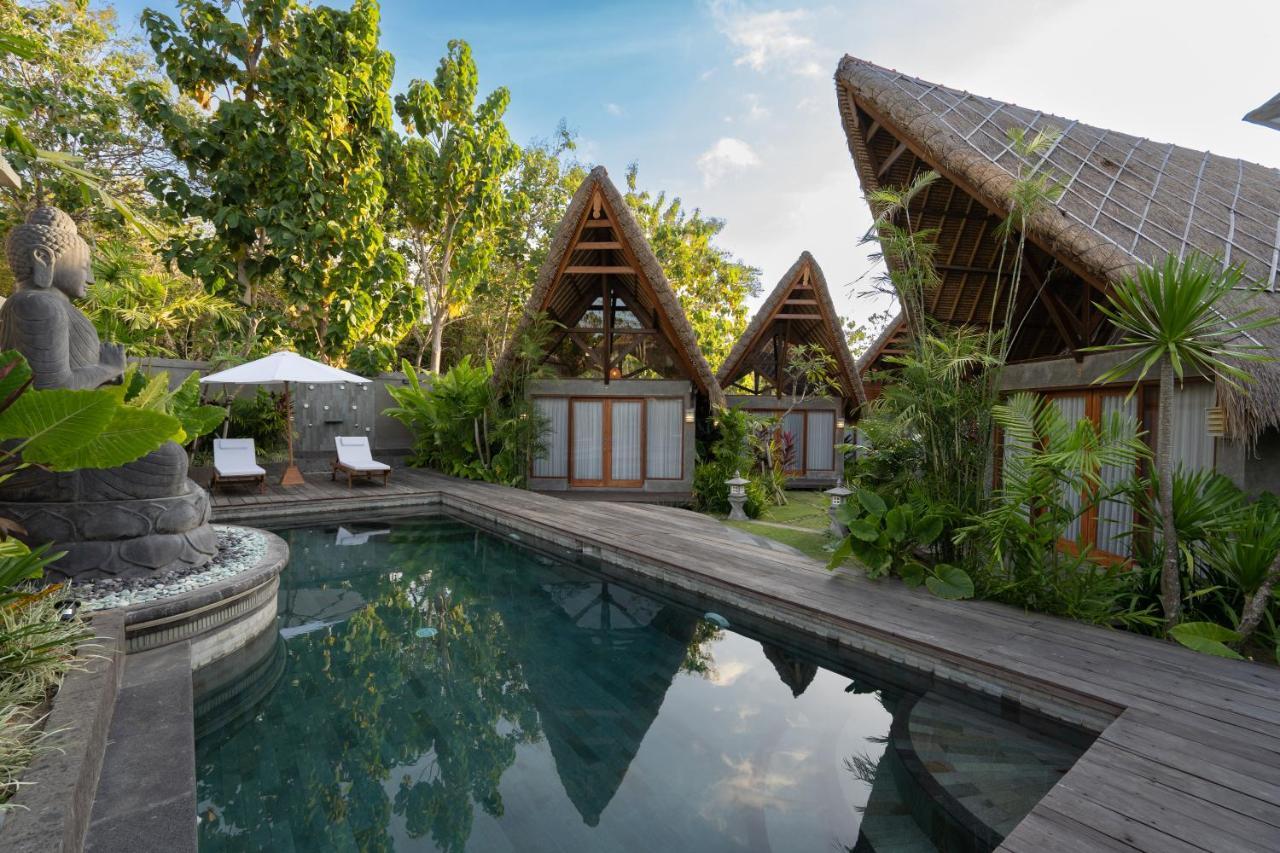Villa Amantes Bingin Uluwatu Dış mekan fotoğraf