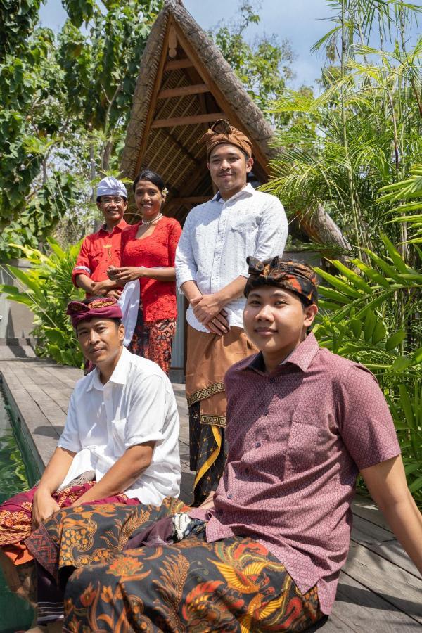 Villa Amantes Bingin Uluwatu Dış mekan fotoğraf