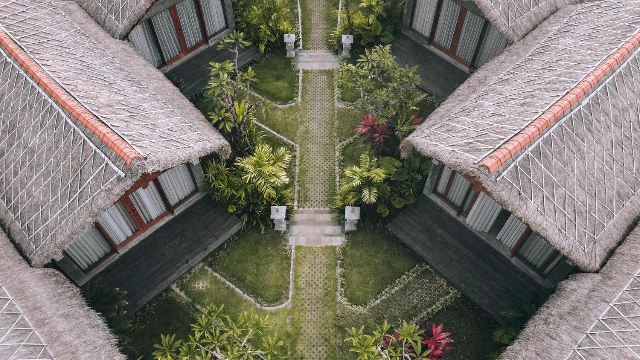 Villa Amantes Bingin Uluwatu Dış mekan fotoğraf