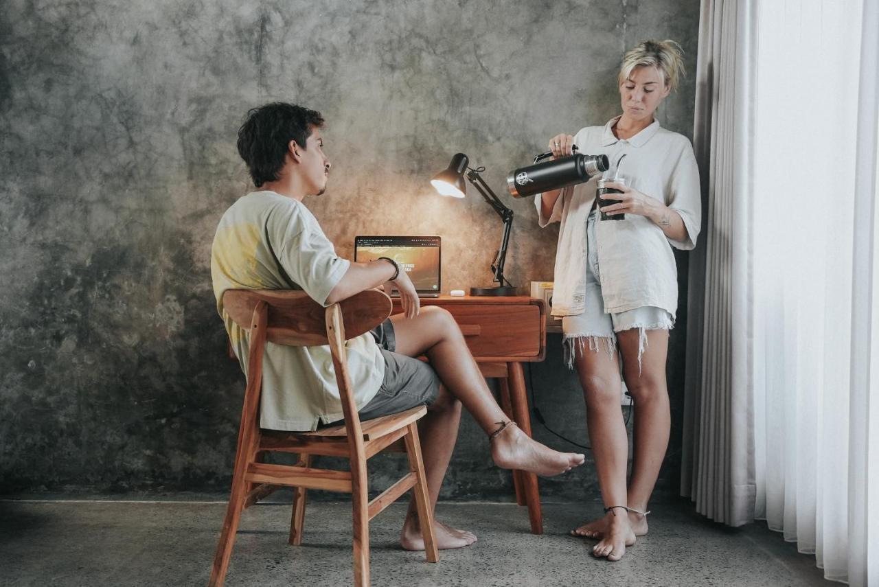 Villa Amantes Bingin Uluwatu Dış mekan fotoğraf