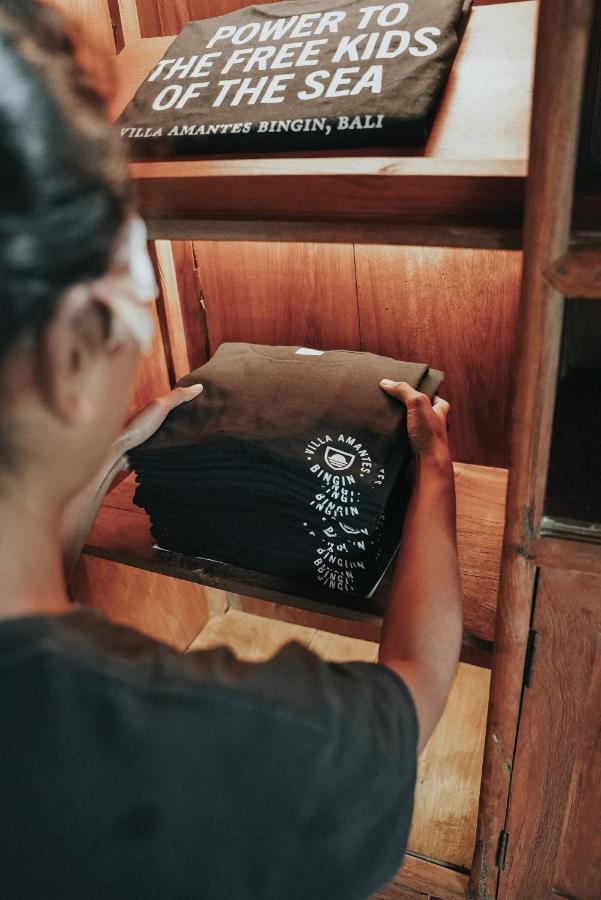 Villa Amantes Bingin Uluwatu Dış mekan fotoğraf