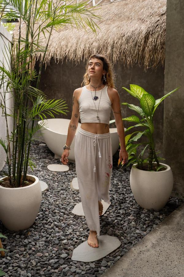Villa Amantes Bingin Uluwatu Dış mekan fotoğraf