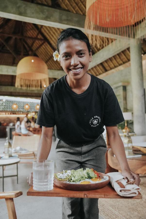 Villa Amantes Bingin Uluwatu Dış mekan fotoğraf