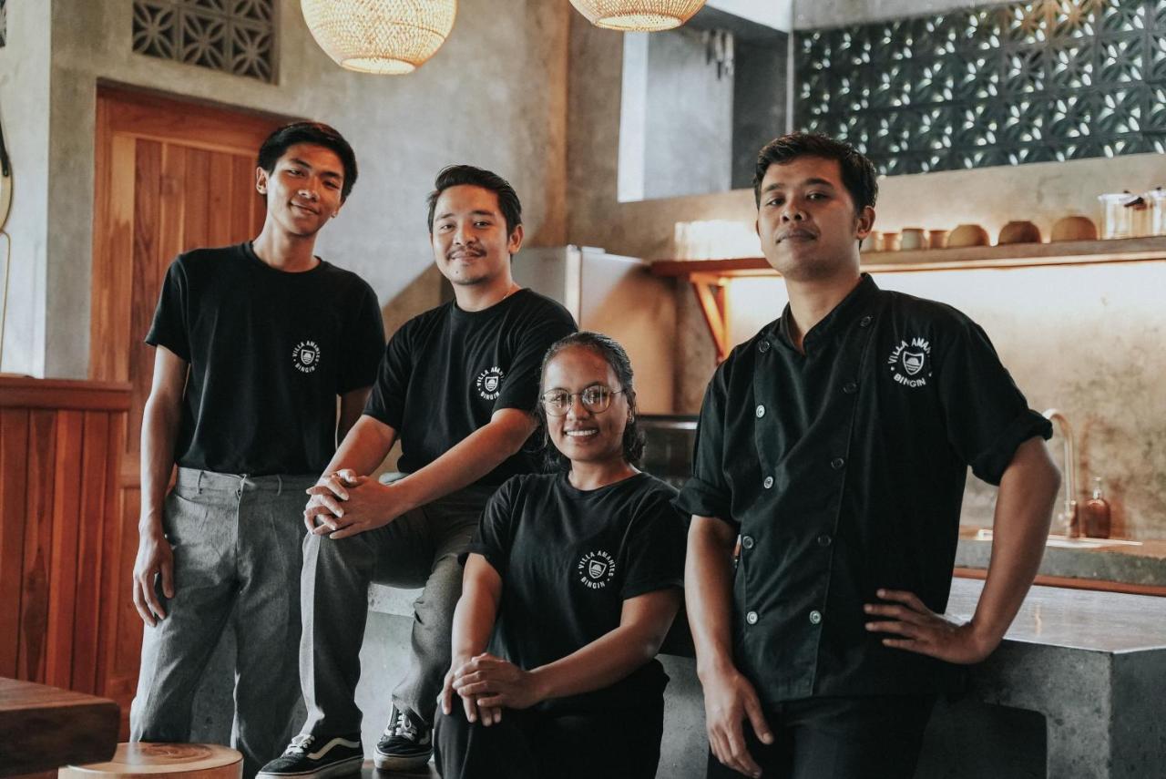 Villa Amantes Bingin Uluwatu Dış mekan fotoğraf